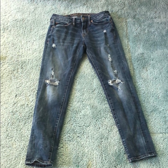 ripped jeans - Picture 1 of 1